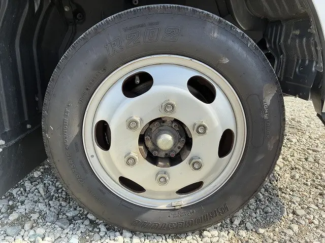 トヨタ ダイナ 2PG-GDY281(4WD)の写真39