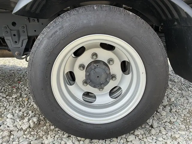 トヨタ ダイナ 2PG-GDY281(4WD)の写真41