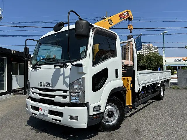 いすゞ フォワード 2PG-FRR90S2(2WD)の写真1