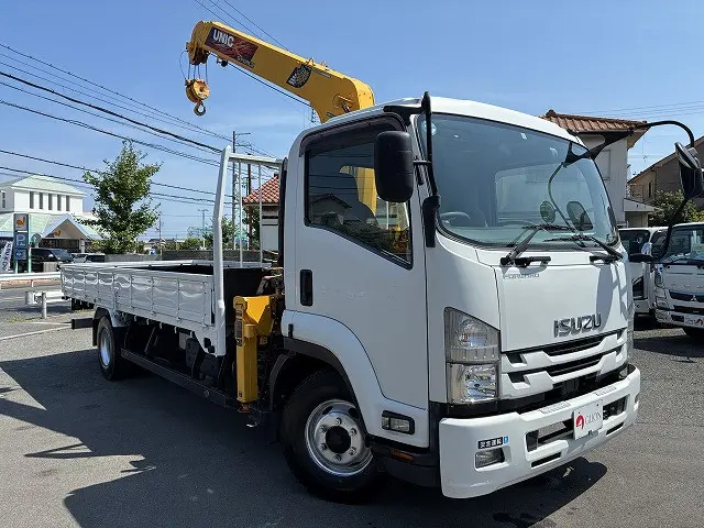 いすゞ フォワード 2PG-FRR90S2(2WD)の写真3