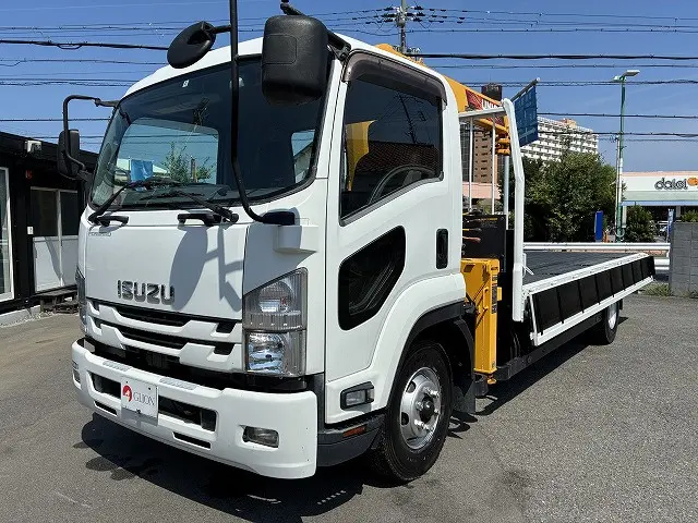 いすゞ フォワード 2PG-FRR90S2(2WD)の写真9