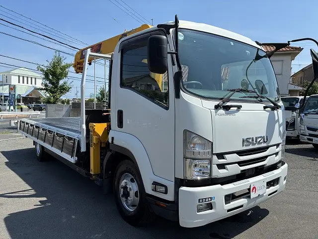 いすゞ フォワード 2PG-FRR90S2(2WD)の写真10