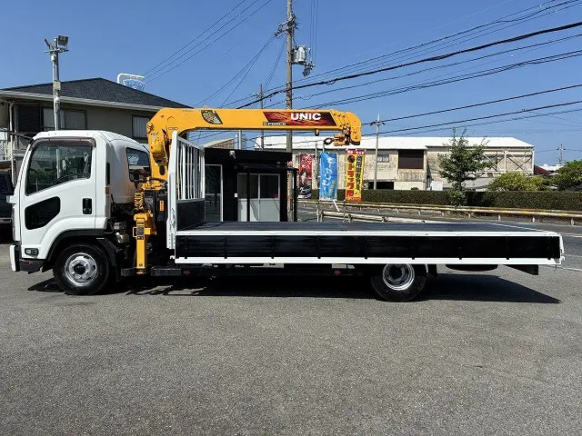 いすゞ フォワード 2PG-FRR90S2(2WD)の写真11