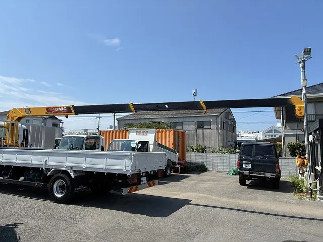 いすゞ フォワード 2PG-FRR90S2(2WD)の写真16