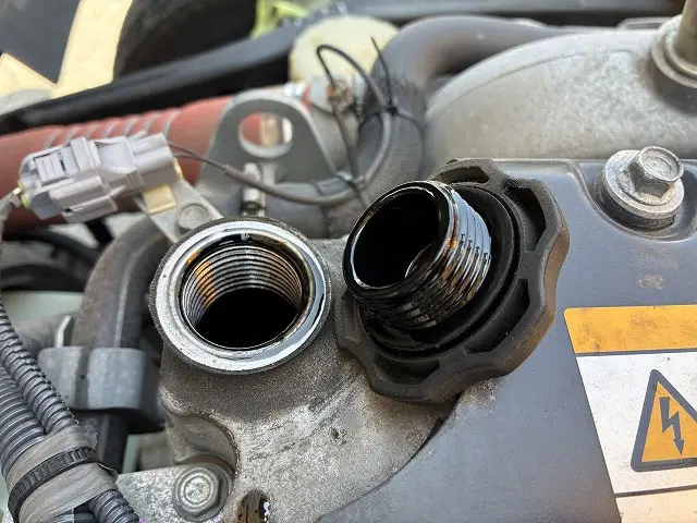 いすゞ フォワード 2PG-FRR90S2(2WD)の写真42
