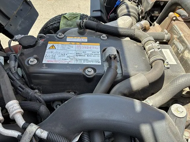 いすゞ フォワード 2PG-FRR90S2(2WD)の写真44