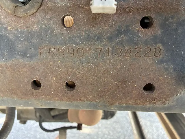 いすゞ フォワード 2PG-FRR90S2(2WD)の写真46