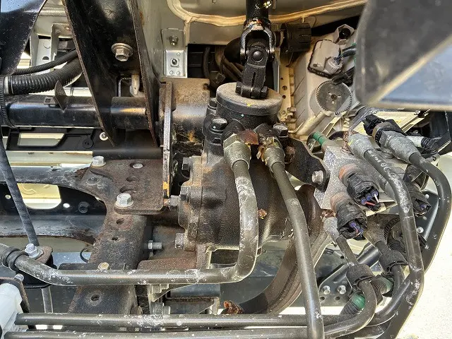 いすゞ フォワード 2PG-FRR90S2(2WD)の写真47