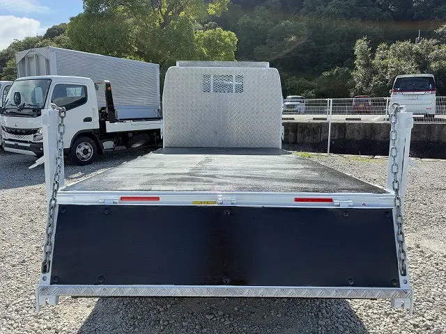 三菱 キャンター 2RG-FBAV0(2WD)の写真14