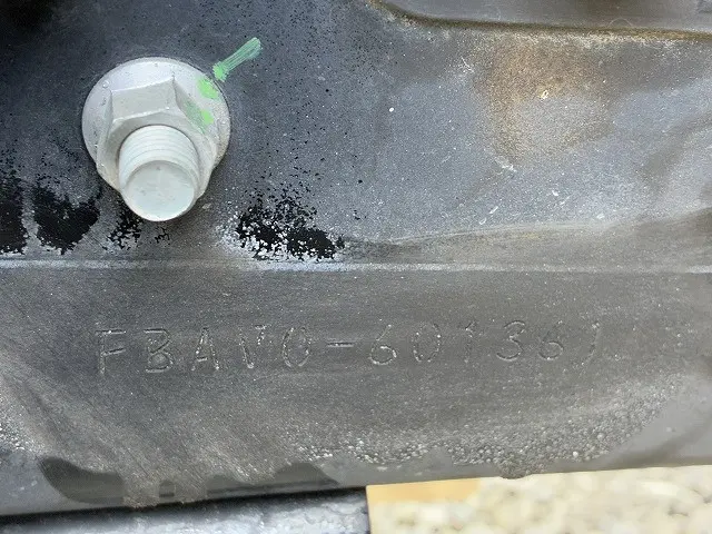 三菱 キャンター 2RG-FBAV0(2WD)の写真23