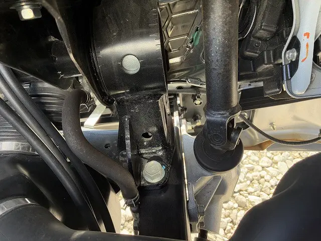 三菱 キャンター 2RG-FBAV0(2WD)の写真26