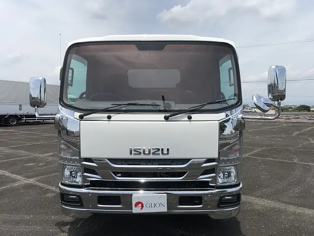 いすゞ エルフ 2RG-NPR88YN(2WD)の写真2