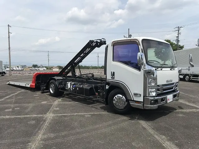 いすゞ エルフ 2RG-NPR88YN(2WD)の写真3