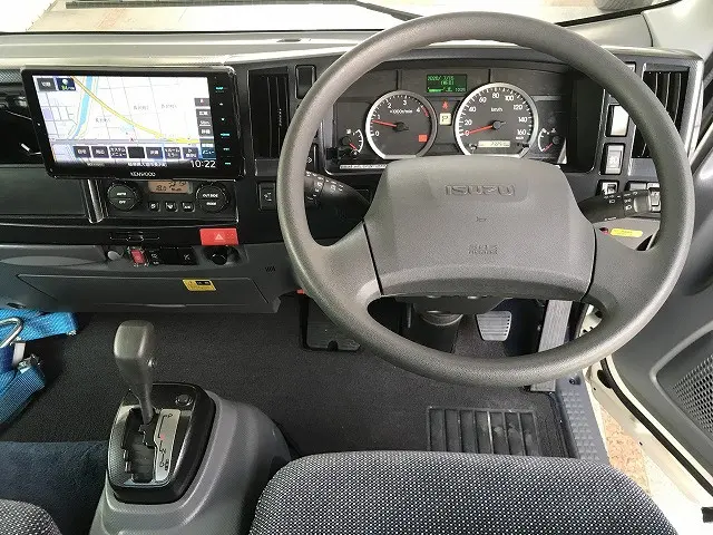 いすゞ エルフ 2RG-NPR88YN(2WD)の写真27