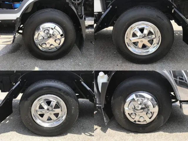 いすゞ エルフ 2RG-NPR88YN(2WD)の写真48