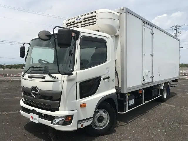 日野 レンジャー 2KG-FC2ABA(2WD)の写真1