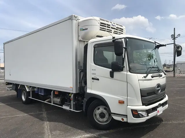 日野 レンジャー 2KG-FC2ABA(2WD)の写真3