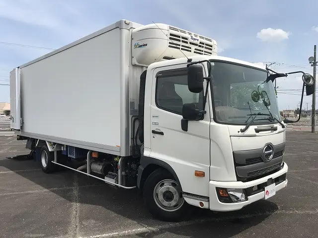 日野 レンジャー 2KG-FC2ABA(2WD)の写真10