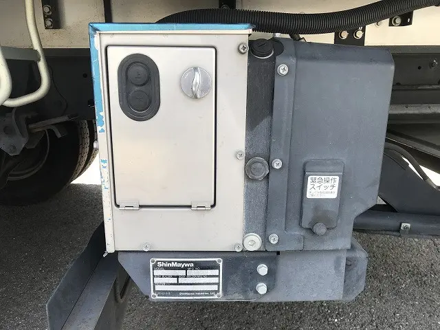 日野 レンジャー 2KG-FC2ABA(2WD)の写真30