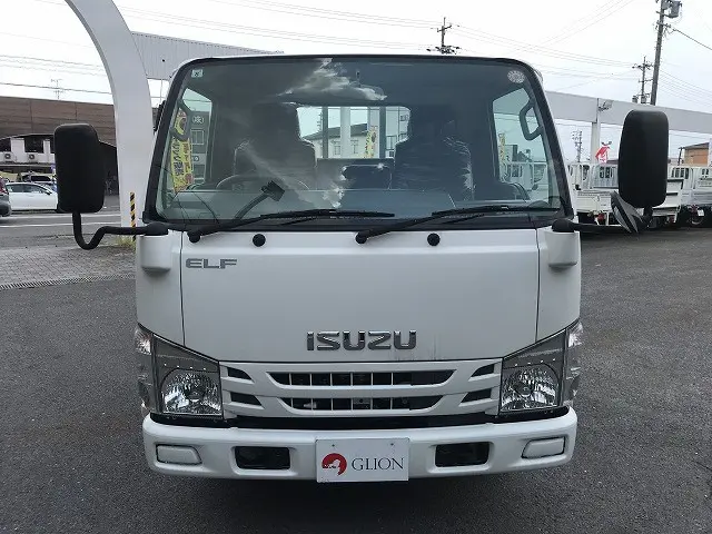 いすゞ エルフ TPG-NKR85A(2WD)の写真2