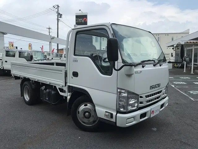 いすゞ エルフ TPG-NKR85A(2WD)の写真3
