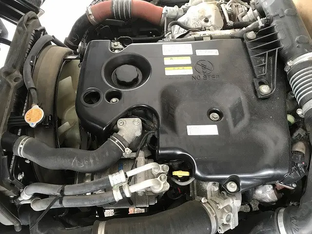 いすゞ エルフ TPG-NKR85A(2WD)の写真18