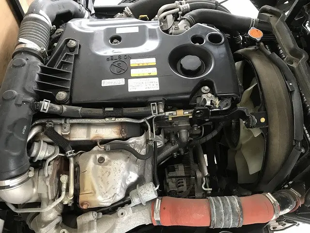 いすゞ エルフ TPG-NKR85A(2WD)の写真19