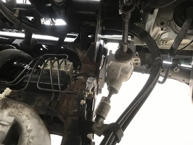 いすゞ エルフ TPG-NKR85A(2WD)の写真20