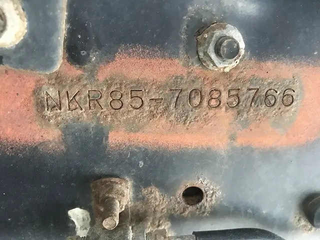 いすゞ エルフ TPG-NKR85A(2WD)の写真21