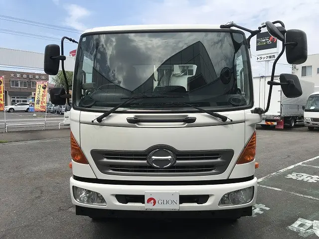 日野 レンジャー TKG-GC7JEAA(2WD)の写真2