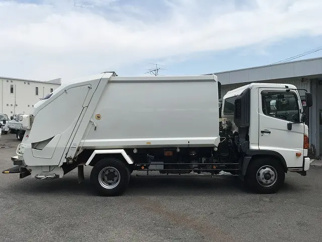 日野 レンジャー TKG-GC7JEAA(2WD)の写真5