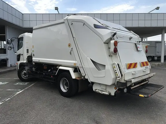 日野 レンジャー TKG-GC7JEAA(2WD)の写真6