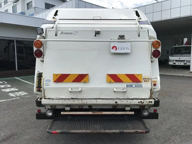 日野 レンジャー TKG-GC7JEAA(2WD)の写真7