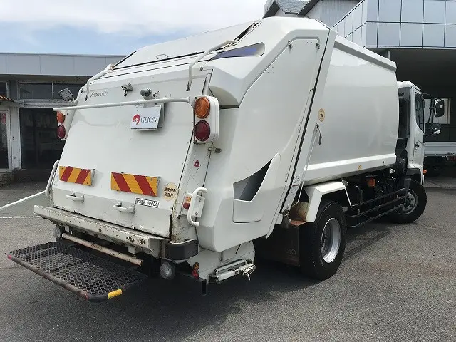 日野 レンジャー TKG-GC7JEAA(2WD)の写真8