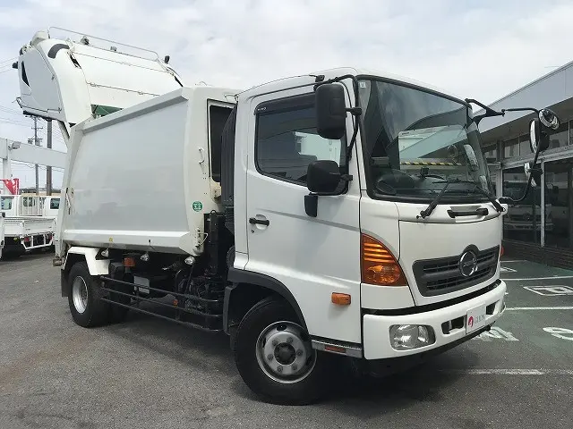 日野 レンジャー TKG-GC7JEAA(2WD)の写真10