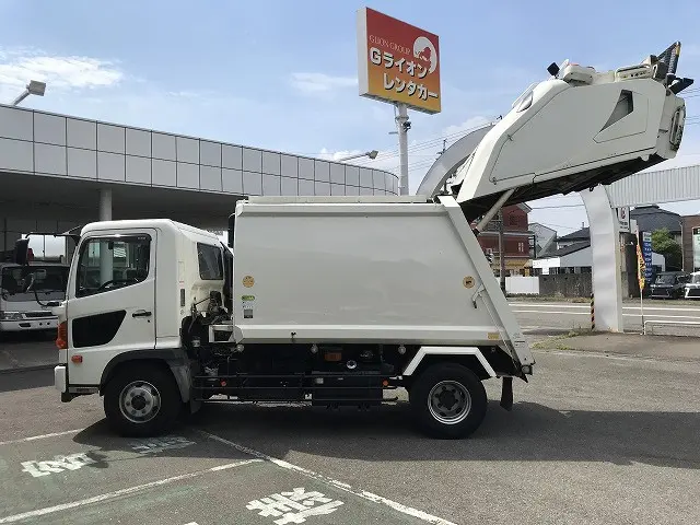 日野 レンジャー TKG-GC7JEAA(2WD)の写真11