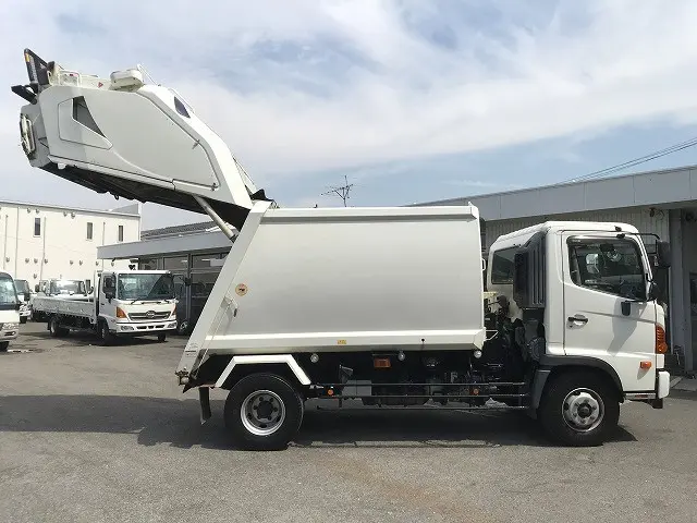 日野 レンジャー TKG-GC7JEAA(2WD)の写真12