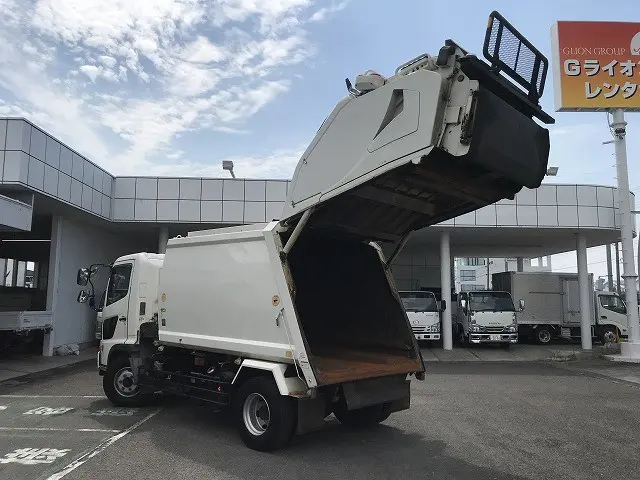 日野 レンジャー TKG-GC7JEAA(2WD)の写真13