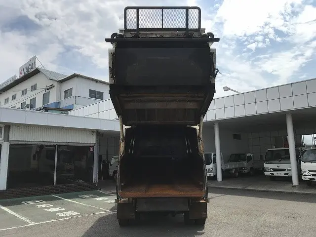 日野 レンジャー TKG-GC7JEAA(2WD)の写真14