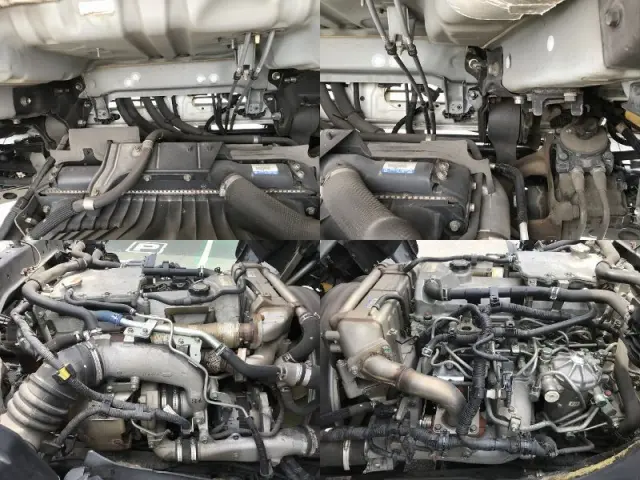 日野 レンジャー TKG-GC7JEAA(2WD)の写真16