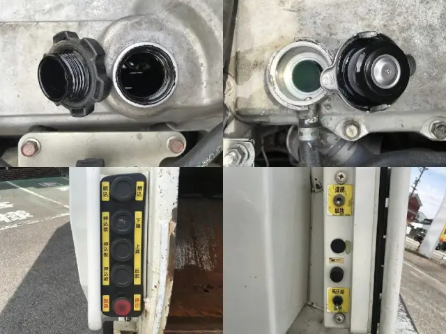 日野 レンジャー TKG-GC7JEAA(2WD)の写真17