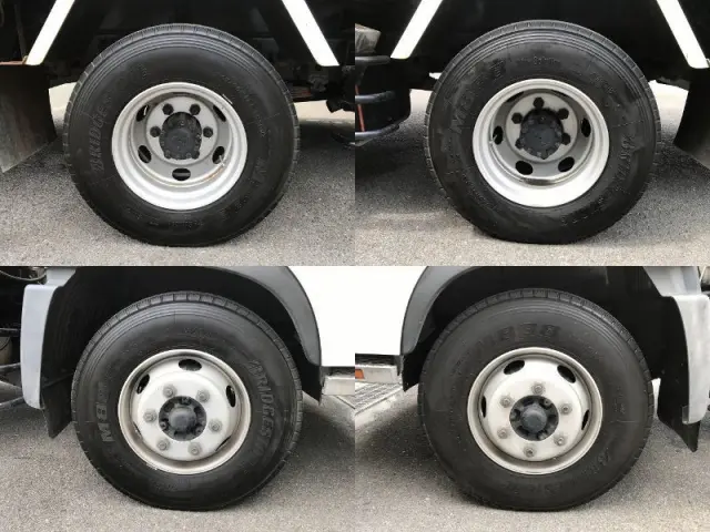 日野 レンジャー TKG-GC7JEAA(2WD)の写真18