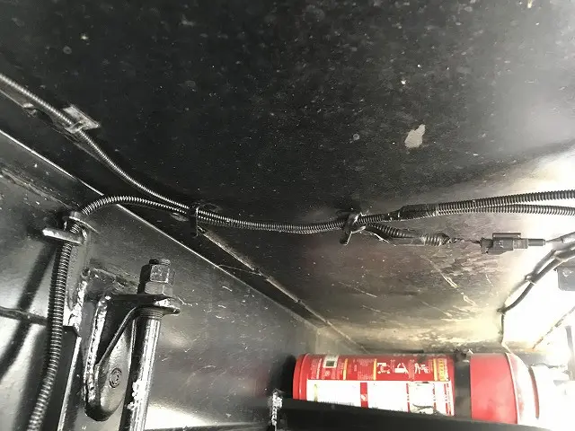 日野 レンジャー TKG-GC7JEAA(2WD)の写真22