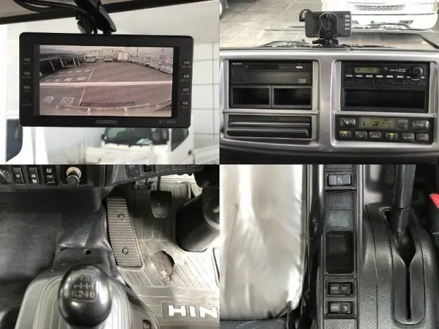 日野 レンジャー TKG-GC7JEAA(2WD)の写真29