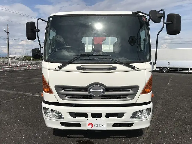日野 レンジャー TKG-FD9JLAA(2WD)の写真2