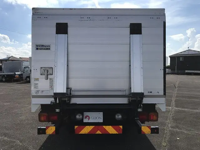 日野 レンジャー TKG-FD9JLAA(2WD)の写真7