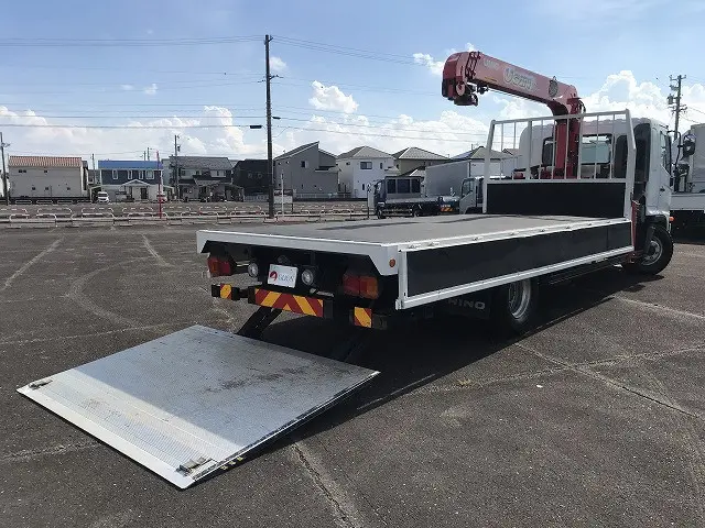 日野 レンジャー TKG-FD9JLAA(2WD)の写真15
