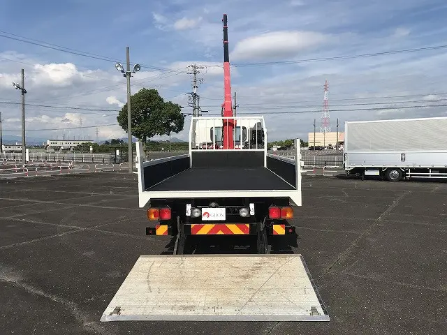 日野 レンジャー TKG-FD9JLAA(2WD)の写真18