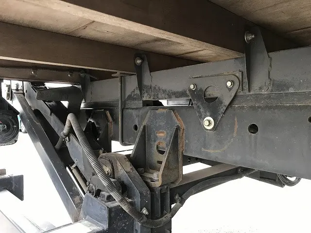 日野 レンジャー TKG-FD9JLAA(2WD)の写真25