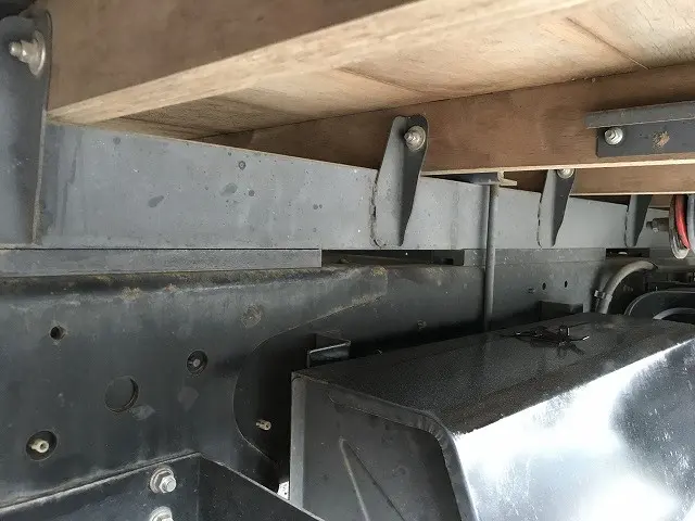 日野 レンジャー TKG-FD9JLAA(2WD)の写真27